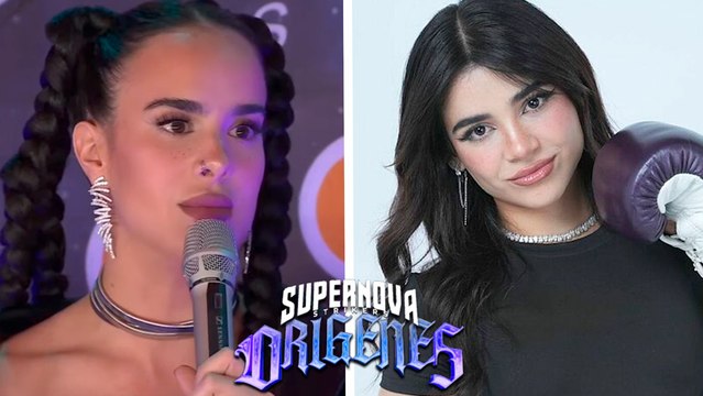 Gala Montes lanza última advertencia a Alana Flores previo al Supernova Orígenes: Por el peso que uno tiene sí pega