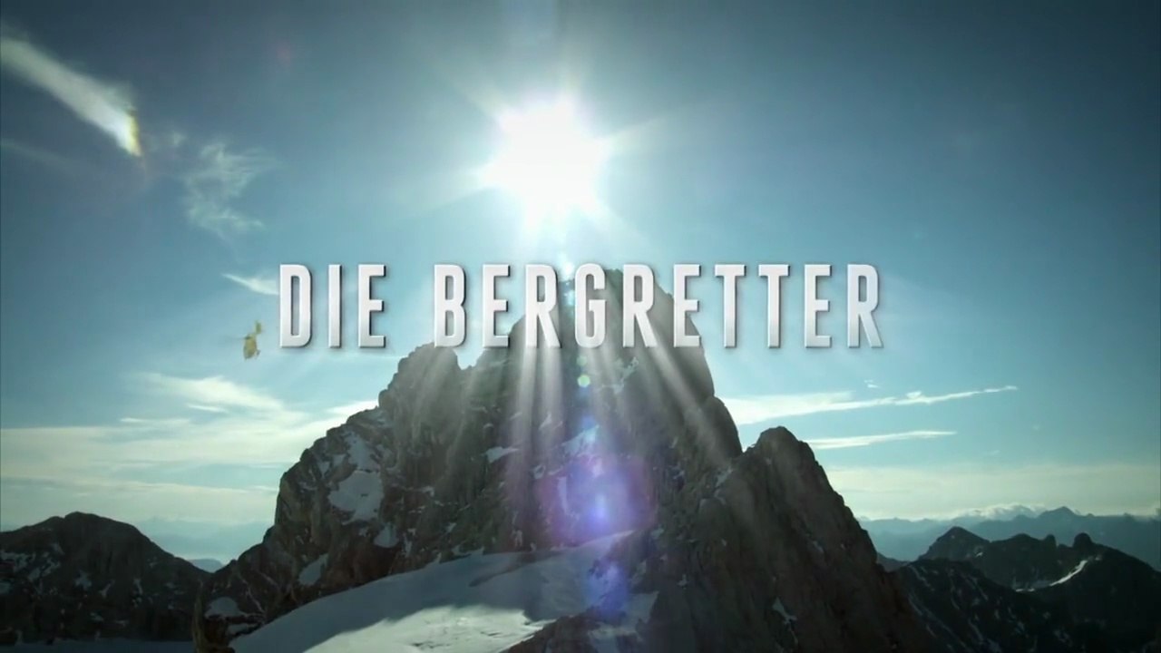 Die Bergretter -22- Tödliches Vertrauen – Teil 1
