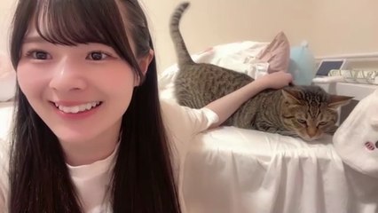 近藤海琴 SKE48 2025-08-17 22_30 SHOWROOM