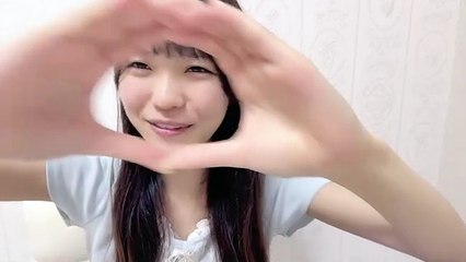 朝井陽菜 (ブルーなままで) 2025-07-20 09_08 SHOWROOM