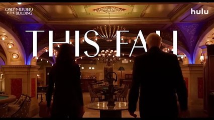Only Murders in the Building ｜ Season 5  ｜ Hulu