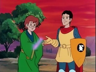 Caverna do Dragão - Episódio 24 - A Odisseia do 12º Talismã