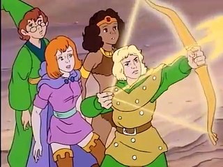 Caverna do Dragão - Episódio 20 - O Cemitério dos Dragões