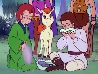 Caverna do Dragão - Episódio 21 - O Filho do Astrólogo