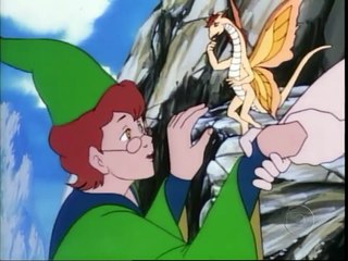 Caverna do Dragão - Episódio 26 - A Caverna das Fadas Dragão