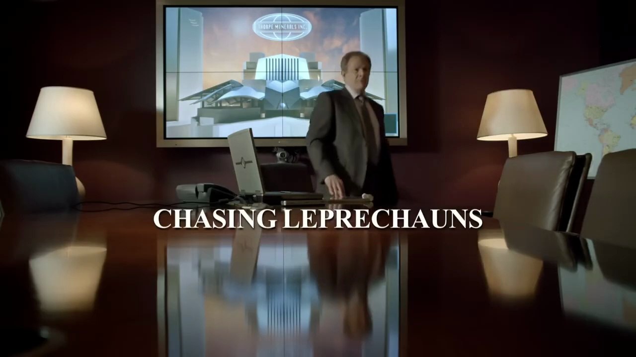 Chasing Leprechauns - Some things are worth chasing - Full Family Movie