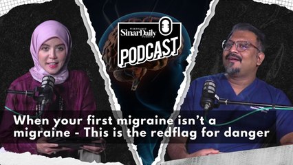 When your first migraine isn’t a migraine - This is the redflag for danger