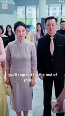 Reborn No More Miss Wrong Chinese Drama - English Sub