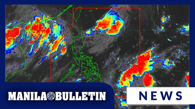 LPA develops into tropical depression Huaning — PAGASA