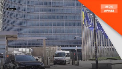 Pemimpin Eropah, Zelensky ke Washington bertemu Trump