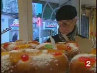 Galette le royaume brioche des rois provençale