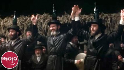 Top 10 Difficult Dance Scenes That Used Elaborate Props