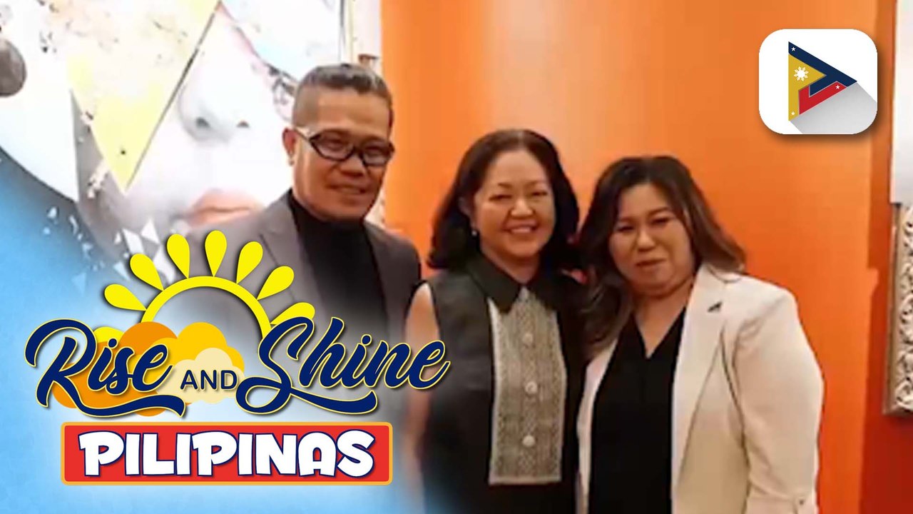 FL Liza Araneta-Marcos, pinangunahan ang pagbubukas ng “LAB for ALL” program sa Ilocos Sur | Gab Villegas