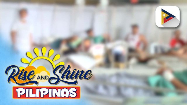 Kaso ng leptospirosis, bumaba; kaso ng dengue, bahagyang tumaas