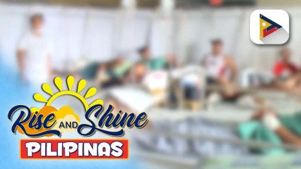 Kaso ng leptospirosis, bumaba;  kaso ng dengue, bahagyang tumaas