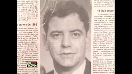 Faites entrer l'accusé HB Érick Schmitt