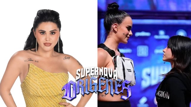 Gomita revive rivalidad con Gala Montes por La Casa de los Famosos y apoya a Alana Flores en Supernova Orígenes: Eres mi gallo
