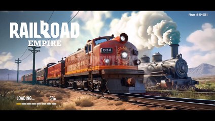 Railroad Empire Mod Apk v5.0.0
