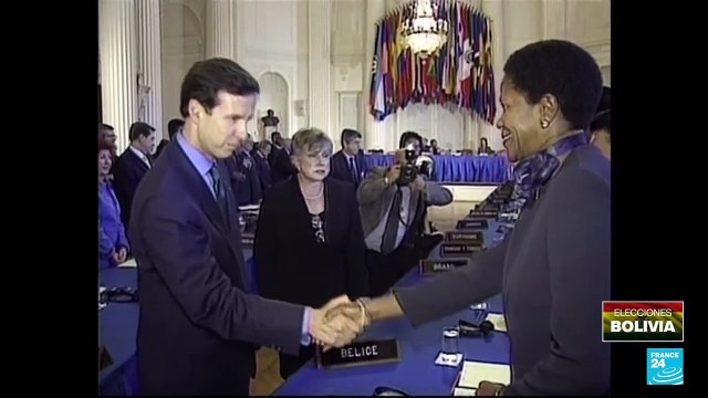 Jorge 'Tuto' Quiroga: el expresidente intenta volver al poder en Bolivia