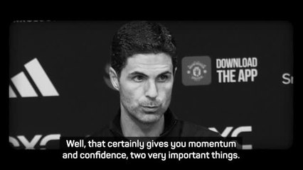 Calafiori header sees Arsenal edge Man United at Old Trafford