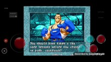 Fatal Fury 3 Franco Bash vs Franco Bash clone luta completa