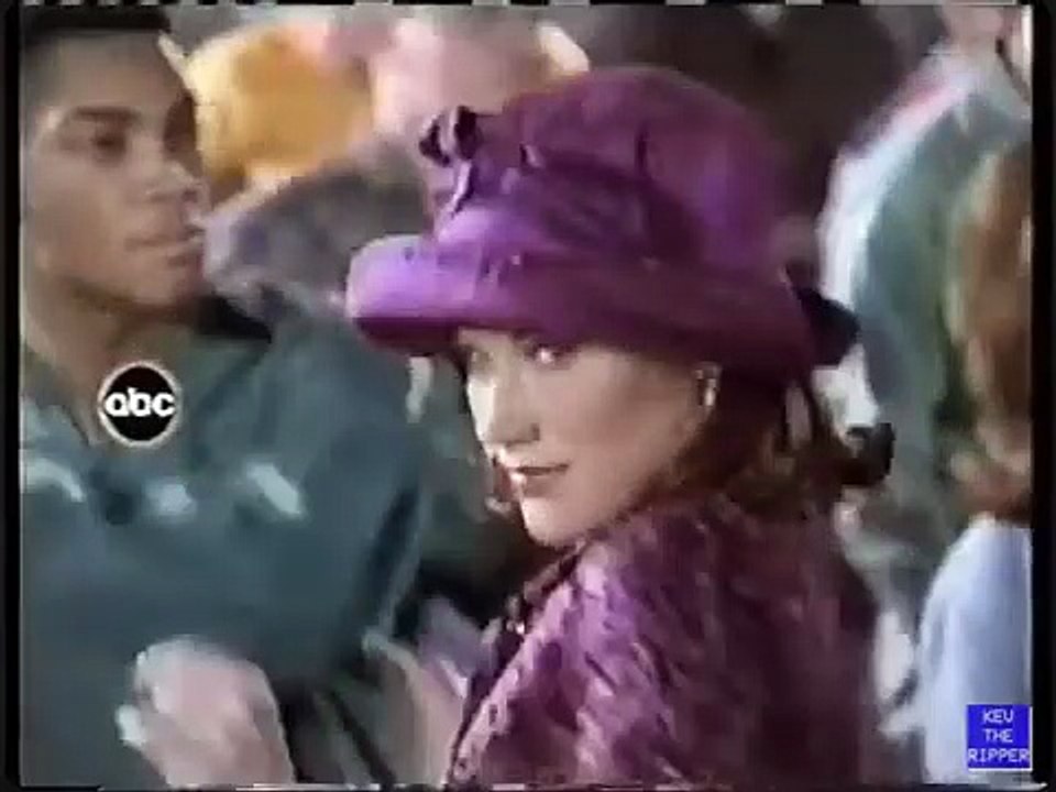Clueless ABC Split Screen Credits Block!