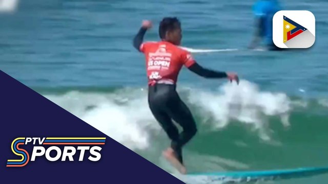Rogelio Esquivel Jr: World Surf League Qualifying Series 6000 sa Siargao, malaking bagay para sa mga PH Surfers