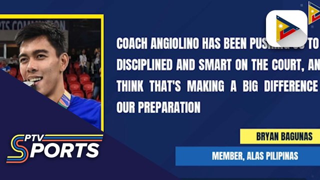 Alas Pilipinas Men’s National Team, nasa Romania para mag-ensayo bilang paghahanda sa 2025 FIVB Men’s World Championship