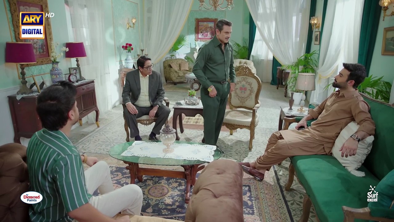 Sher Episode 21 _ Danish Taimoor _ Sarah Khan _ 30 July 2025 [ENG SUB] ARY Digital Drama