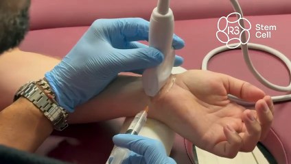 Hydrodissection for Carpal Tunnel | Dr. David Greene R3 Stem Cell