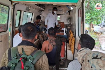 बीजापुर में नक्सलियों का हमला
