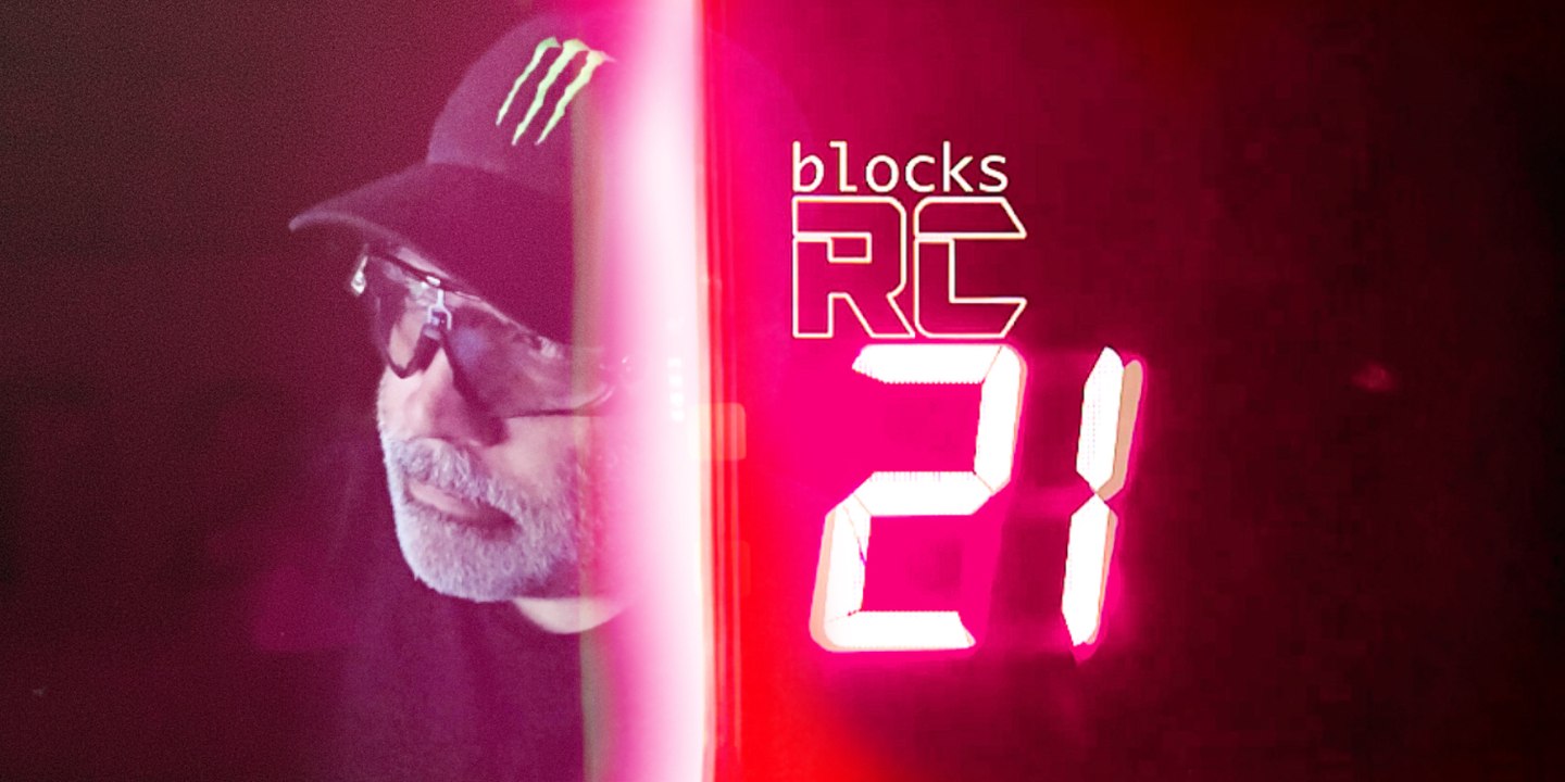 RC21 (04) versión BLOCKS - 17 August 2025