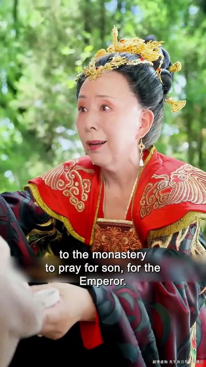 Secret Prince Revealed! Emperor Saves Son in Dramatic Last-Second Rescue