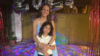 Actriz y madre el sueño que anhelaba desde niña.