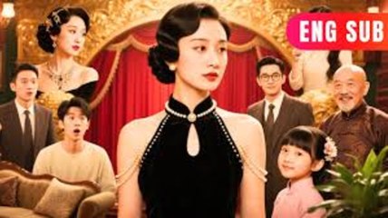 [ENG SUB]✨Car Accident Sends Her Decades Ahead - Five Troublesome Grandsons Awaited #DRAMA #PureLove