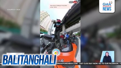 Driver's license ng mga sangkot sa mga disgrasya at ilegal na paandar sa kalsada, sinuspinde ng LTO | Balitanghali