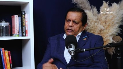 Malaysia’s WHO Rep Reveals the Shocking Reality Behind Health Crises | Life Confessions S4E19