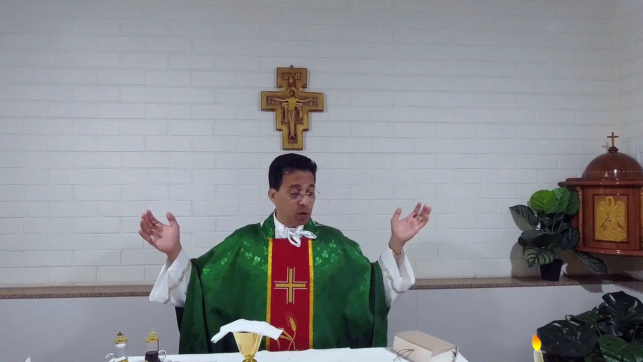 Catholic Mass Today I Daily Holy Mass I Monday...