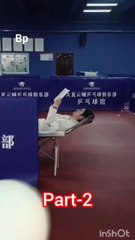 Ping Pong Part 2 | Chinese  Drama | Table Tennis Champion