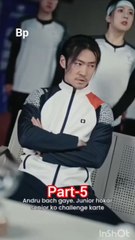 Ping Pong Part 5 | Chinese  Drama | Table Tennis Champion