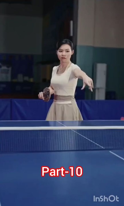 Ping Pong Part 10 | Chinese  Drama | Table Tennis Champion