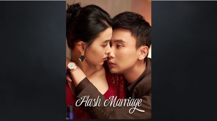 Flash Marriage Chinese Drama - Epicurean Expeditions