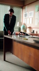 Ethel accidentally becomes the wolf king Vince's one-night stand and their relationship develops