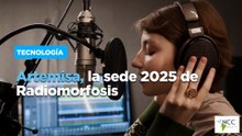 Artemisa, la sede 2025 de Radiomorfosis