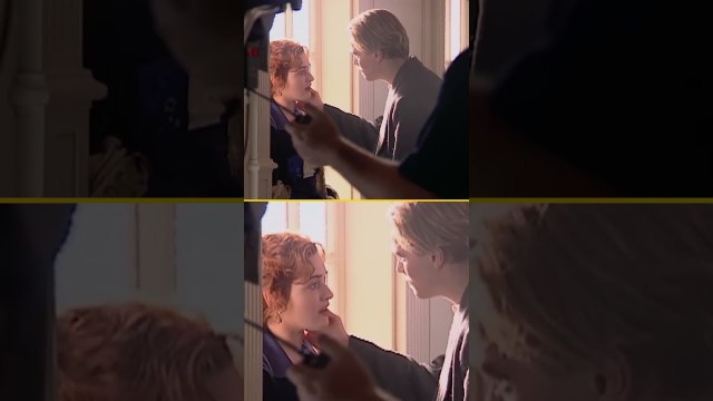 TITANIC : Les coulisses du tournage ! #Titanic #Cinema #behindthescenes