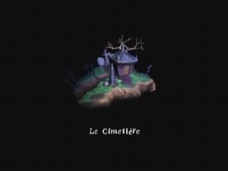 Medievil Walkthrough 02 :  Le cimetière