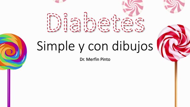 Diabetes - Explicación simple y con dibujo #elcuerpoymas #medicina #salud #diabetes