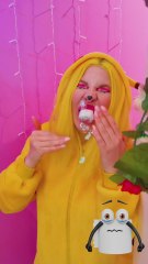 Candy toothpaste prank! 🤯🦷🍭 #weirdfood #epicprank