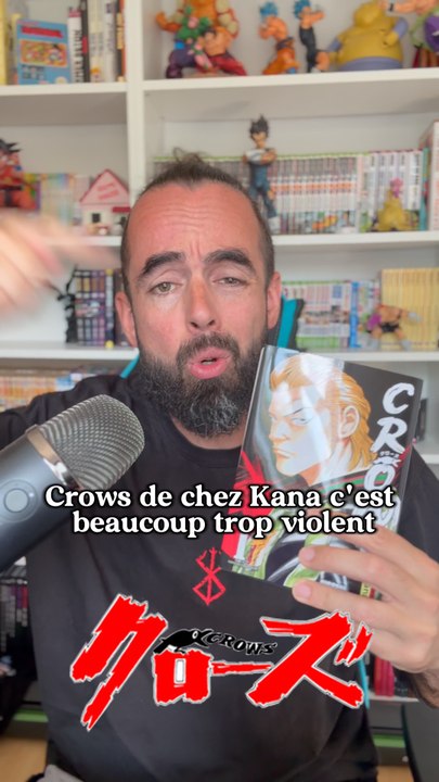 Le furyo Crows