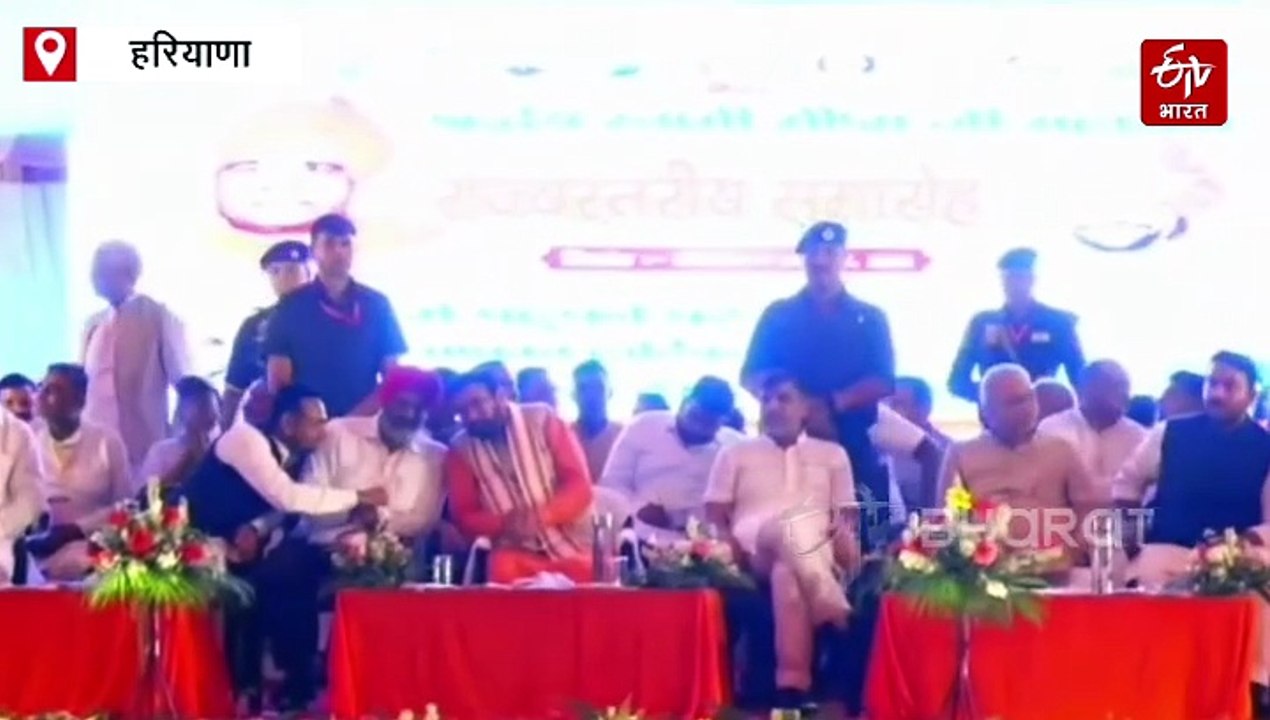 दीपेंद्र हुड्डा के बयान पर सीएम नायब सैनी का पल...